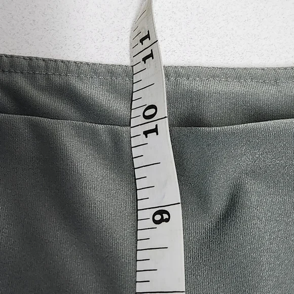 VOGO Athletica cropped leggings green large - Picture 10 of 11